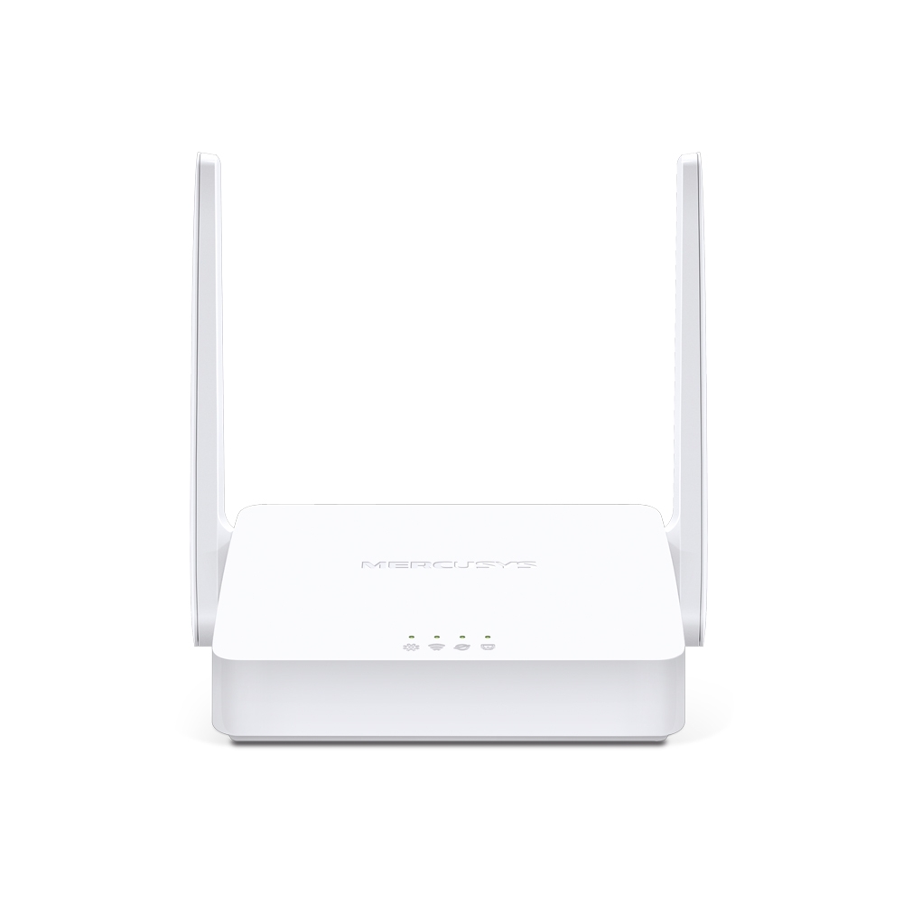 Tp-Link Mercusys MW301R 300Mbps Kablosuz N Router - MW301R