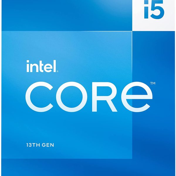 Intel Raptor Lake i5-13400 2.5GHz 1700P 20MB UHD VGA Box [65W] - i5-13400