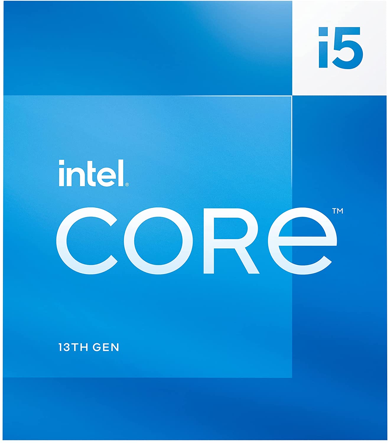 Intel Raptor Lake i5-13400 2.5GHz 1700P 20MB UHD VGA Box [65W] - i5-13400