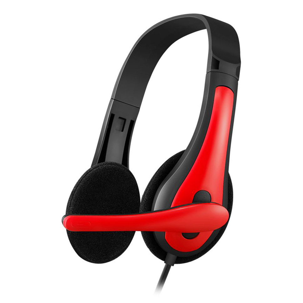 FRISBY FHP-125R MİKROFONLU KULAKLIK - FHP-125R