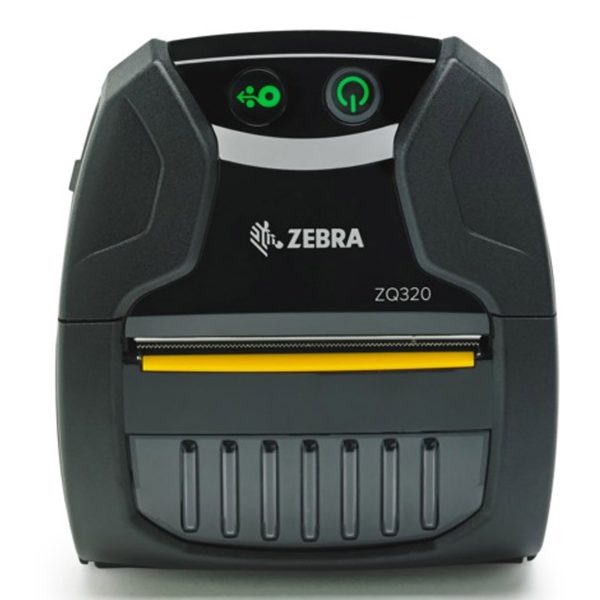 Zebra ZQ320 Mobil Barkod Yazıcı - ZQ32-A0E04TE-00