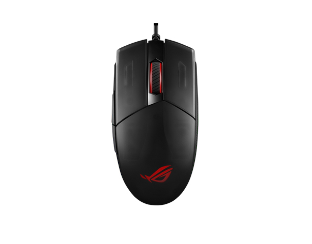 Asus ROG STRIX Impact II Çift El 6200dpi Oyuncu Mouse - Bbi.Isl.Klv.Musb.0014