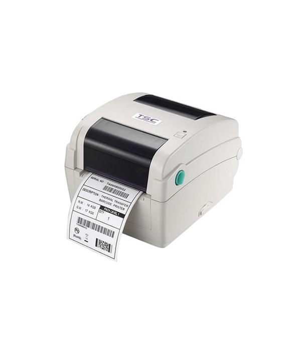 TSC TTP-244CE Termal Transfer USB/Seri/Paralel/Ethernet Etiket Barkod Yazıcı - TTP-244CE