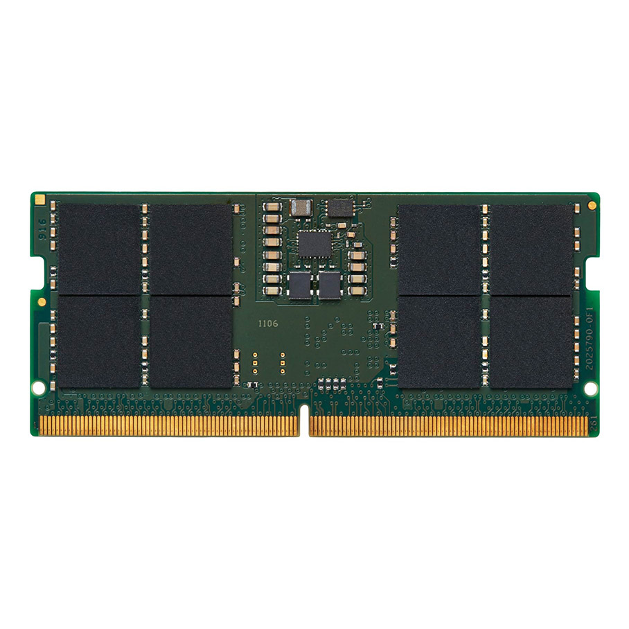 KINGSTON Sodimm 16 GB DDR5 5600MHz CL46 Notebook Ram - KVR56S46BS8-16