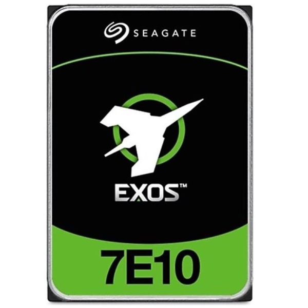 Seagate 10TB 3.5" 7200Rpm 256MB SATA EXOS 7E10  ( 5 Yıl Garanti )(ST10000NM017B) - Bbi.Isl.Dep.35n.0024
