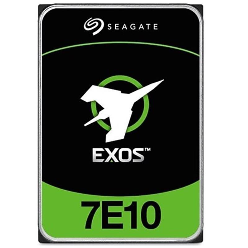 Seagate 10TB 3.5" 7200Rpm 256MB SATA EXOS 7E10  ( 5 Yıl Garanti )(ST10000NM017B) - Bbi.Isl.Dep.35n.0024