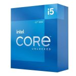 INTEL Alder Lake i5-12400 TRAY 2.50Ghz/4.40Ghz 18MB LGA1700 6 Core VGA'lı Fansız - CM8071504650608