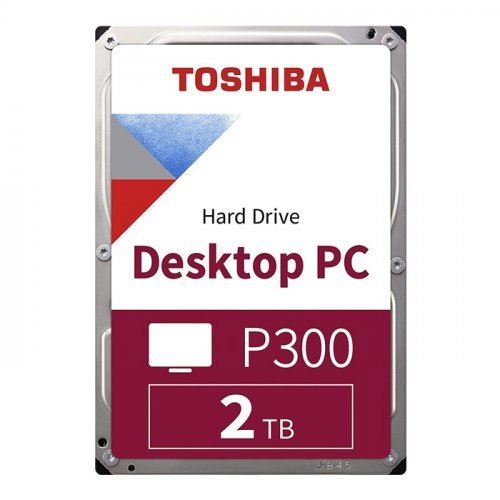 Toshiba 2TB P300 3.5" Sata3 7200Rpm 256MB Hdd [HDWD320UZSVA] - HDWD320UZSVA
