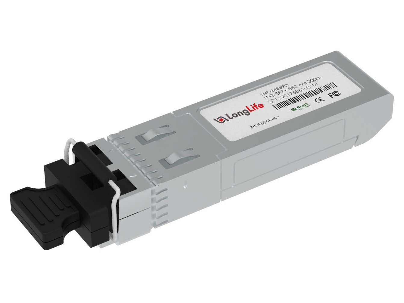 LONGLINE J4859D-LL 1G SFP Single Mode Transceiver - LN-J4859D