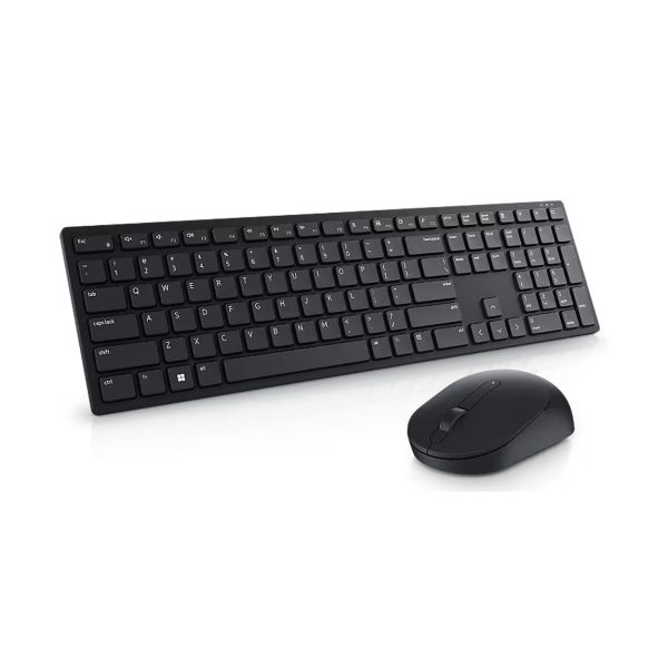 Dell KM5221W Kablosuz Türkçe Klavye-Mouse Set - Bbi.Isl.Klv.Sew.0007