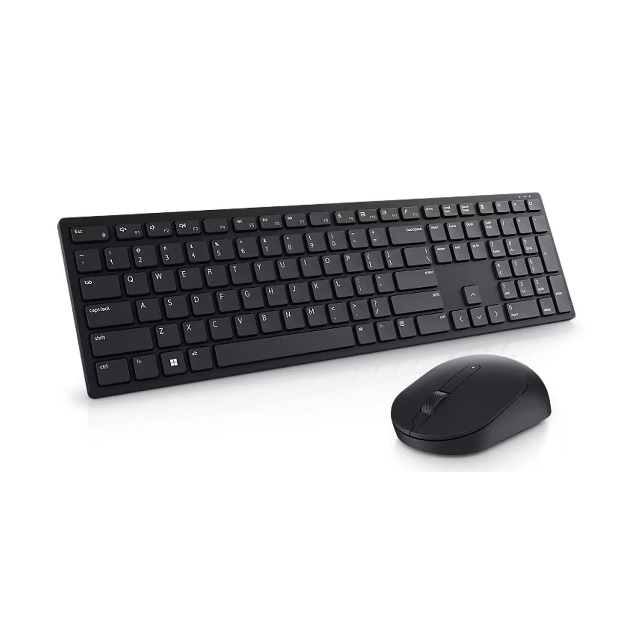 Dell KM5221W Kablosuz Türkçe Klavye-Mouse Set - Bbi.Isl.Klv.Sew.0007