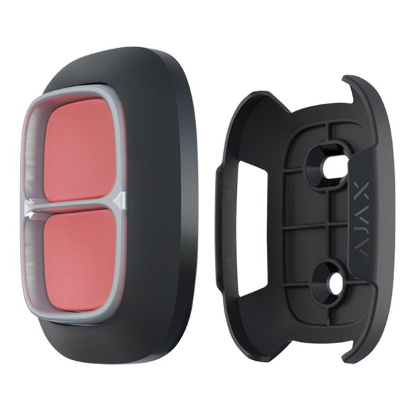 AJAX  Holder ( Button/DoubleButton ) Beyaz - HolderB