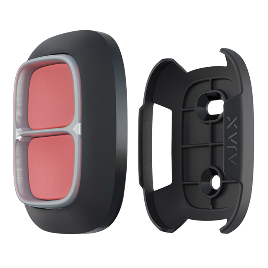 AJAX  Holder ( Button/DoubleButton ) Beyaz - HolderB