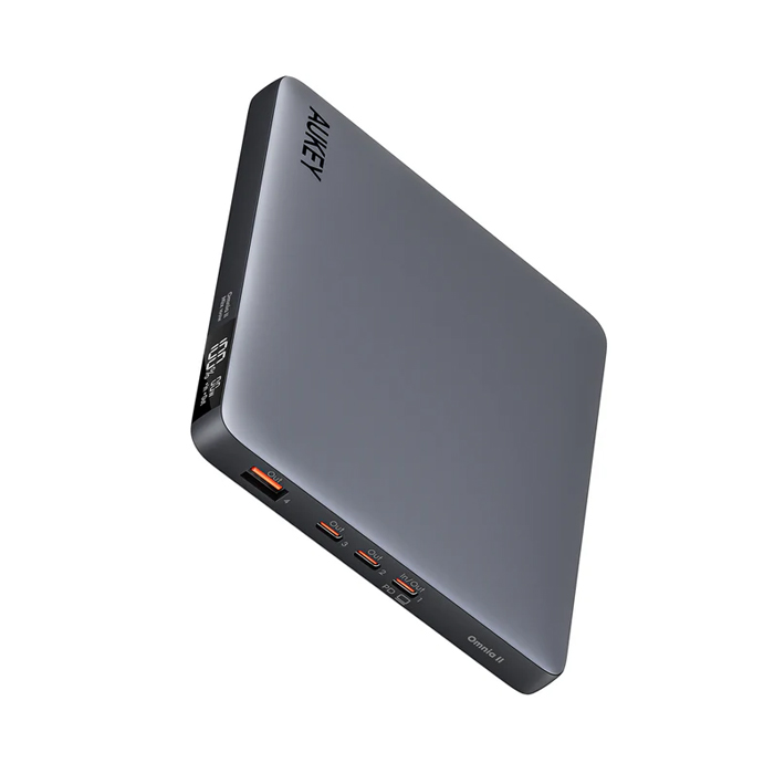 Aukey PB-Y44-GY 100W 20000 mAh PD 3.0 Laptop Powerbank - Aks.Pow.0012
