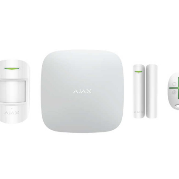 AJAX StarterKit Alarm Başlangıç Seti  Beyaz - StarterKitB