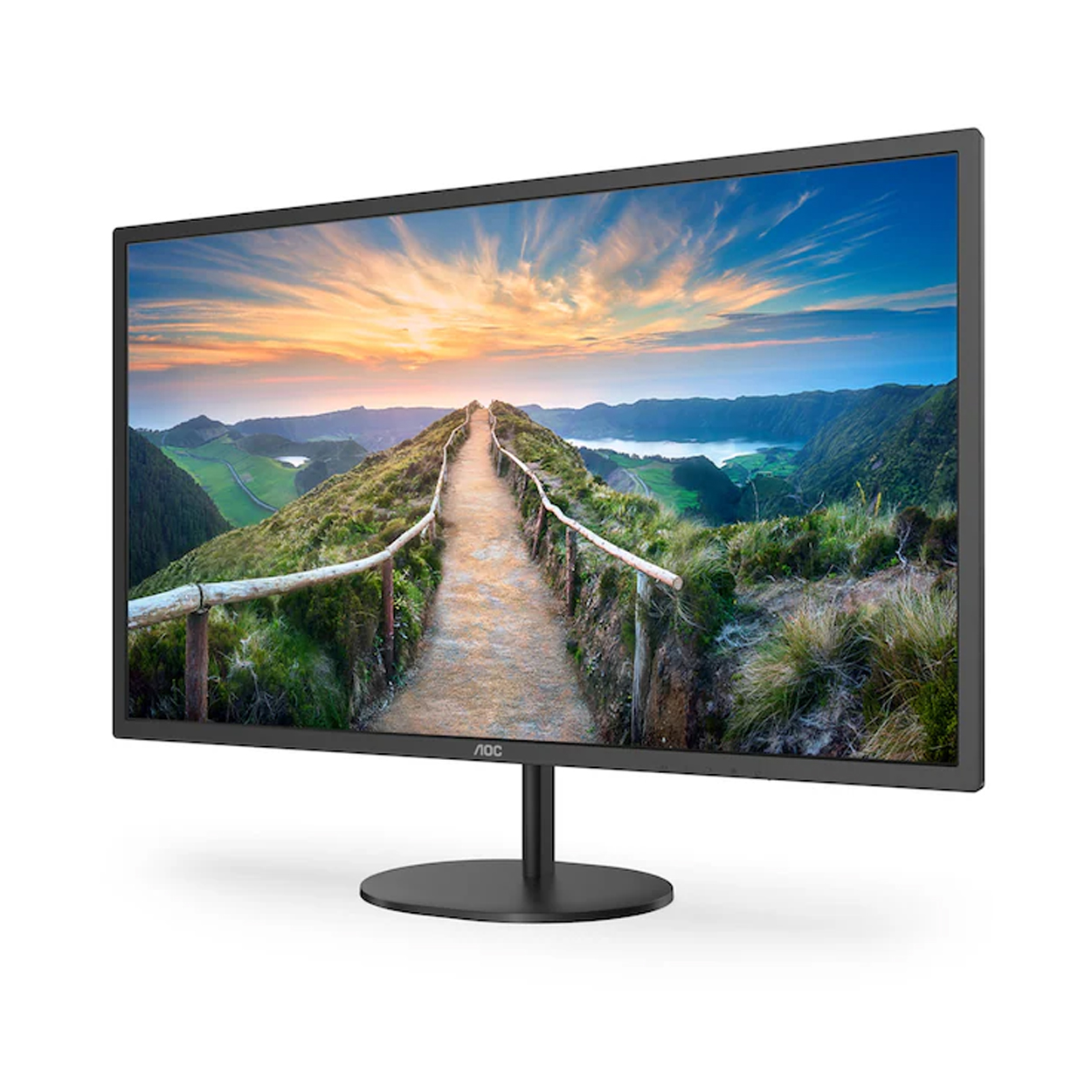 Aoc 31.5 Q32V4 QHD(2560x1440) 75Hz 4ms Dp/Hdmi IPS Monitör - Bbi.Isl.Mon.0113
