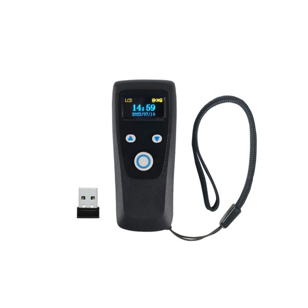 Tiwox VSK-150 2D ( Pocket Hafızalı BT) Okuyucu Kılıflı - Otv.Bka.Kab.0024