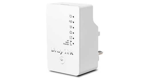 DRAYTEK VigorAP 802 Dual Band Wall Plug PoE Access Point - VigorAP 802
