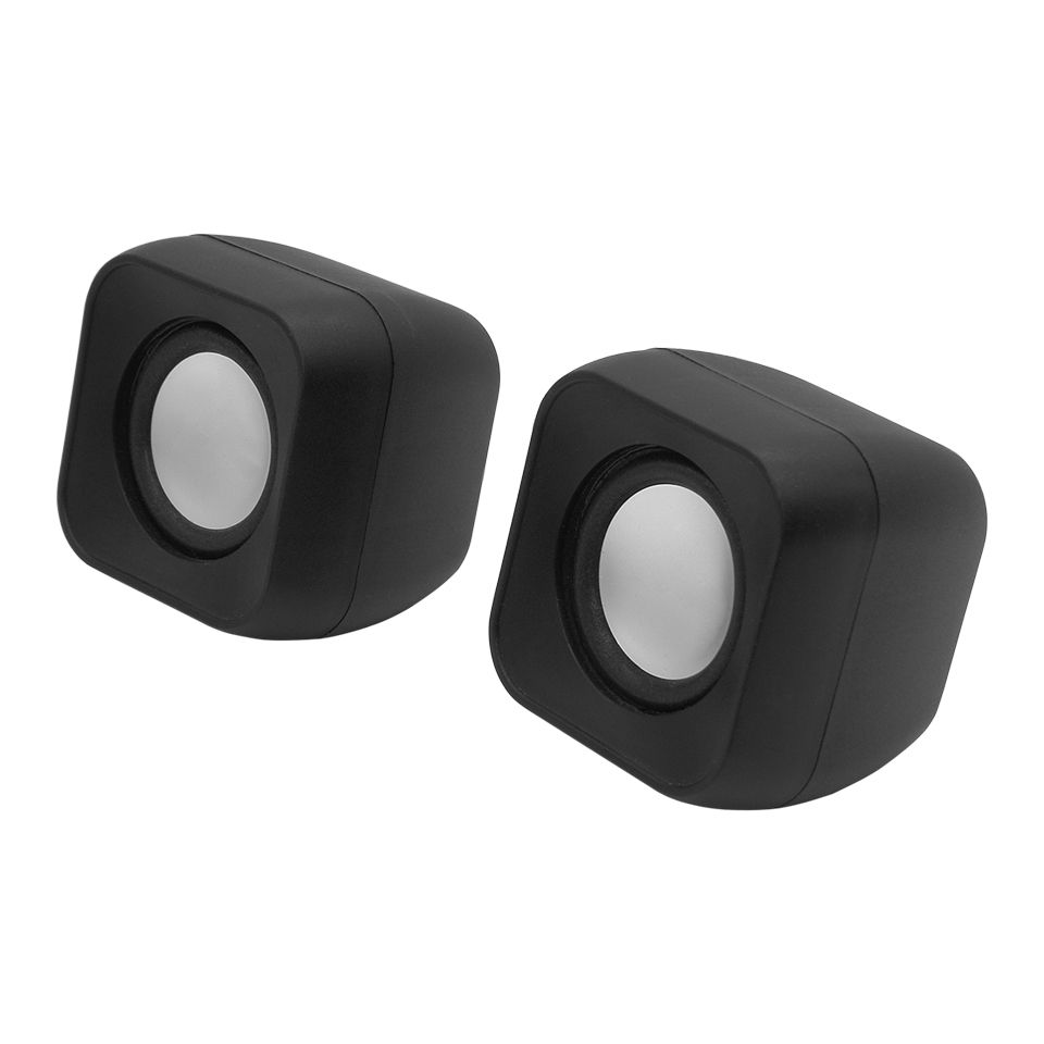 Frisby FS-2126U-B 2.0 Hoparlör Sistemi Siyah (Usb) - FS-2126U-B