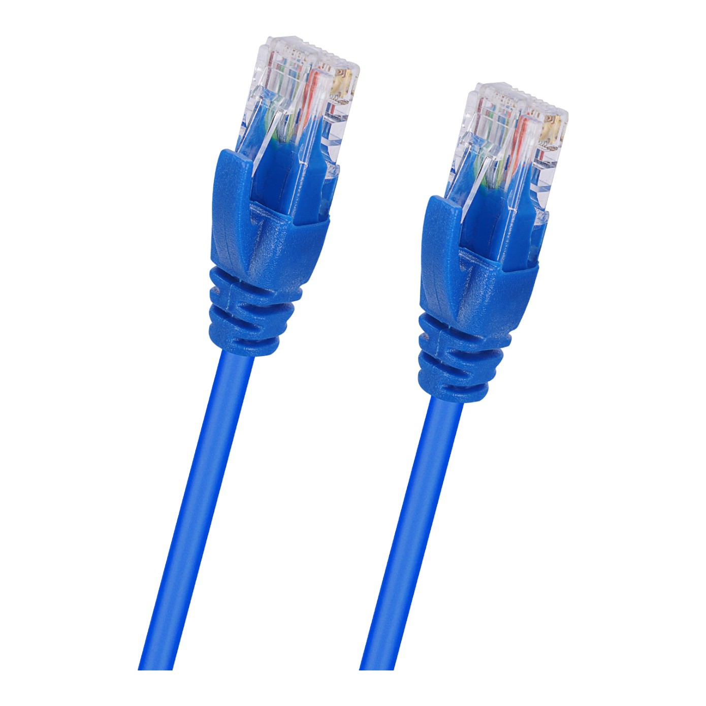 S-LINK SL-CAT601BL 1m Mavi CAT6 Patch Kablo - SL-CAT601BL
