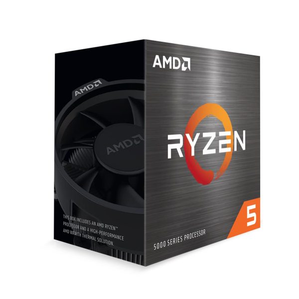 AMD RYZEN 5 5600 4.4GHz 35MB AM4 (65W) NoVGA MPK - RYZEN 5 5600 Mpk