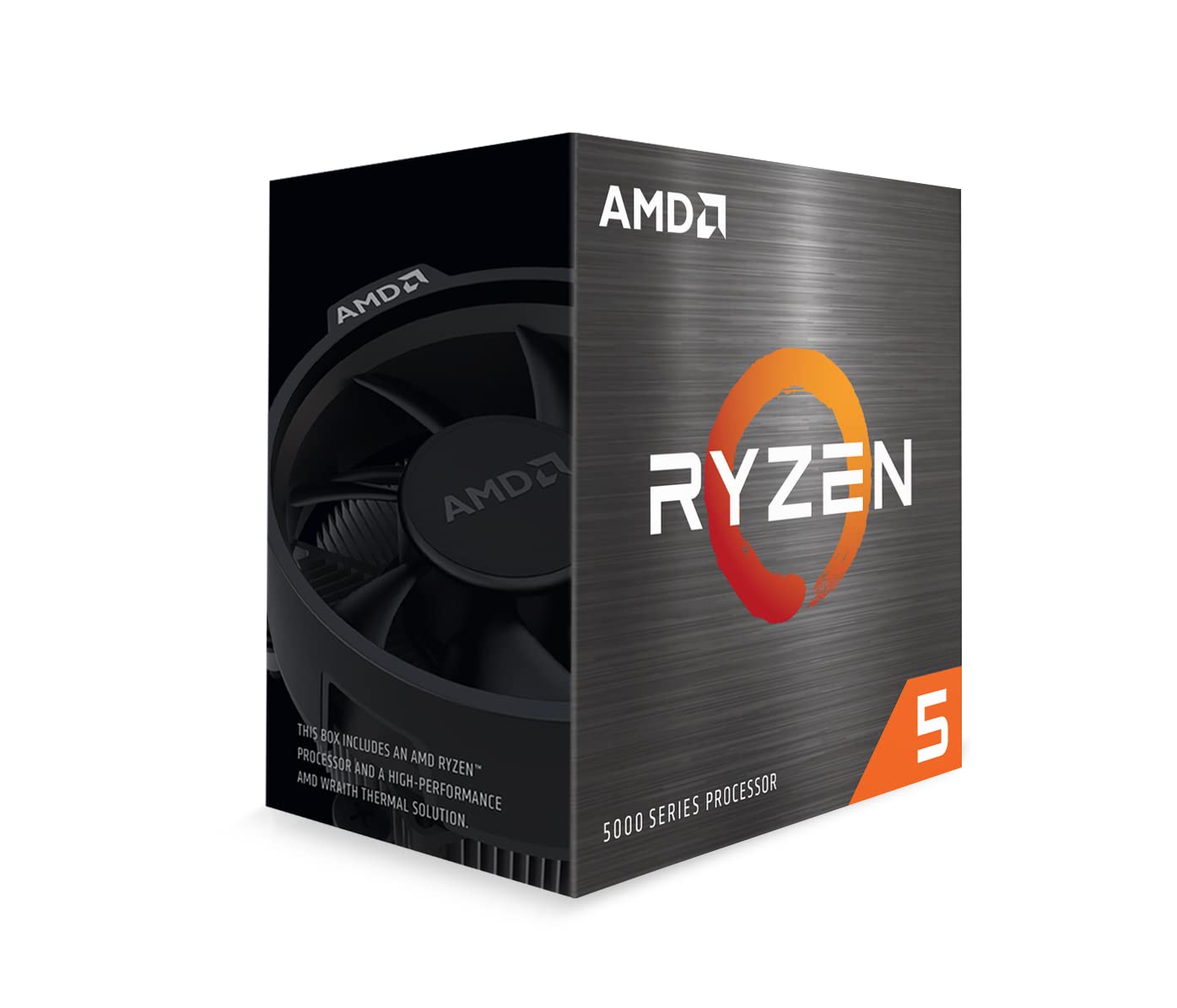 AMD RYZEN 5 5600 4.4GHz 35MB AM4 (65W) NoVGA MPK - RYZEN 5 5600 Mpk