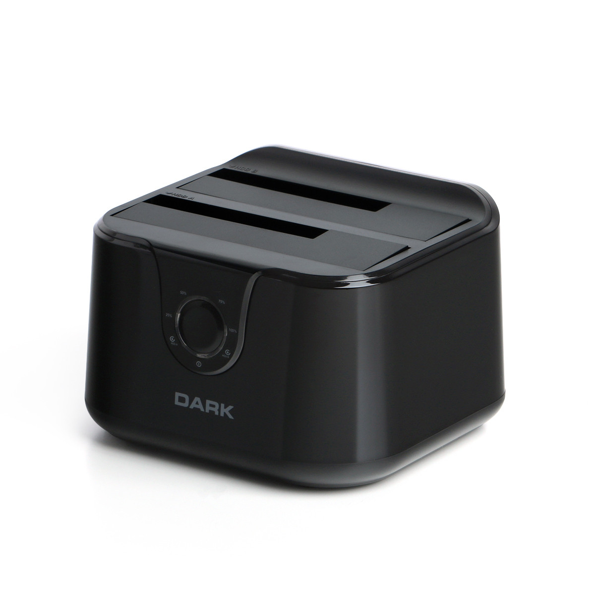 Dark D42C USB3.0 Çift 3.5"/2.5 Disk İstasyonu [DK-AC-DSD42C] - DK-AC-DSD42C
