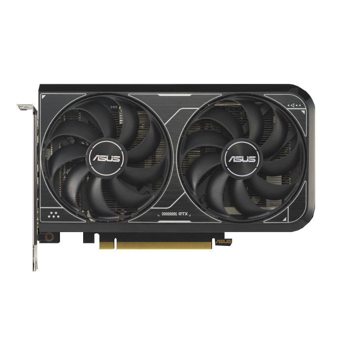 Asus DUAL-RTX4060TI-O8G-V2-BULK 8GB 128Bit GDDR6 DP/HDMI Ekran Kartı (Kutusuz) - Bbi.Isl.Ekr.Nvd.0155