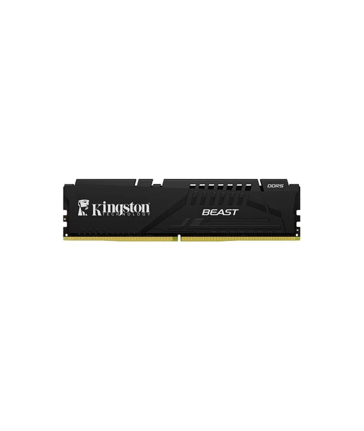 Kingston 32GB 6000MHz DDR5 CL30 DIMM BeastBlack(KF560C30BBE-32TR) - Bbi.Isl.Bel.Mas.0145