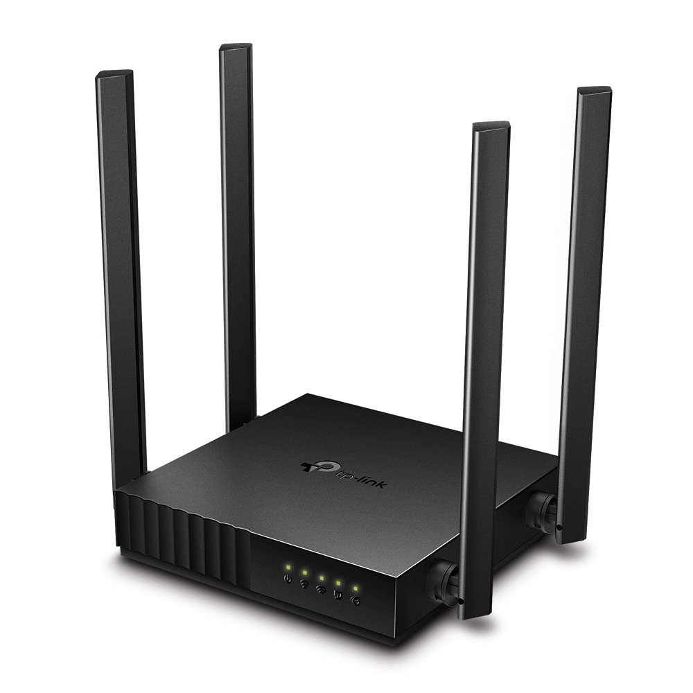 Tp-Link Archer C54 AC1200 Çift Bant Wi-Fi Router - Archer C54