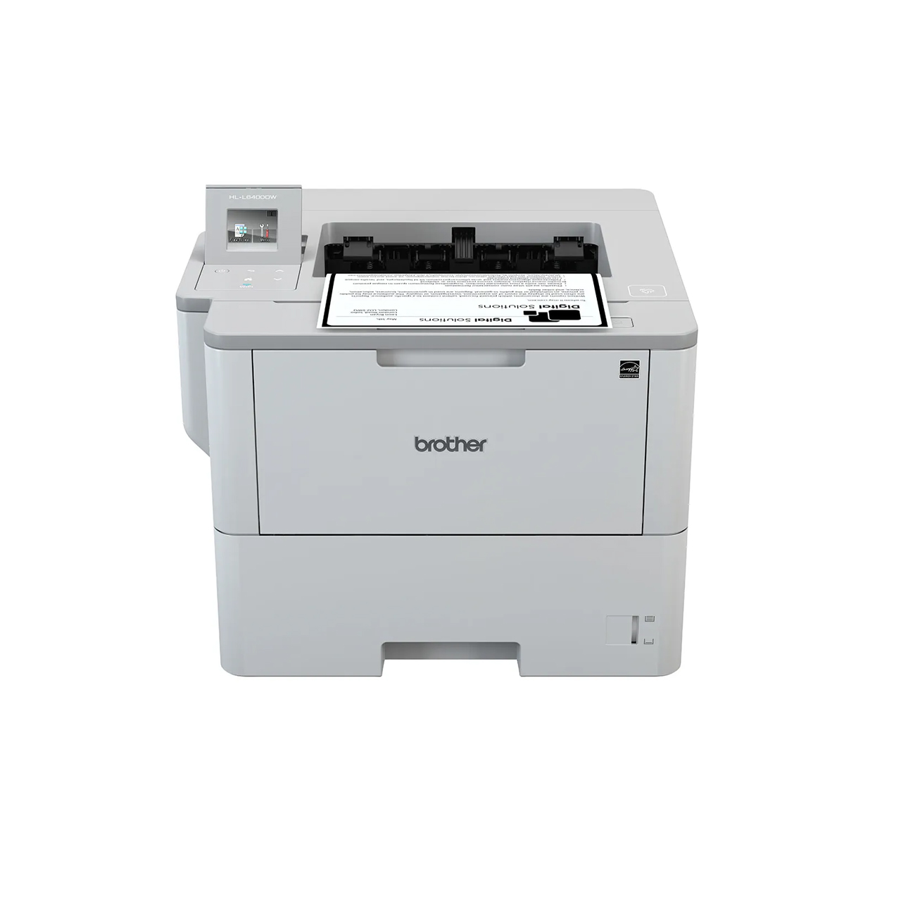 Brother HL-L6400DW Mono Laser Yazıcı 50/52ppm (WiFi) (A4) - Bas.Ink.Laz.Ofs.0018