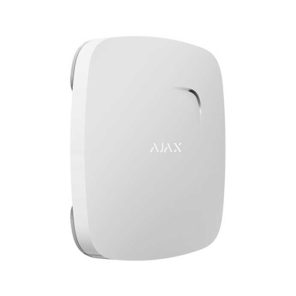 AJAX FireProtect (Isı ve Duman Dedektörü- Siyah) - FireProtectS