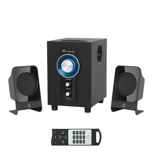 Frisby FS-6100 2.1 Ahşap Hoparlör Sistemi (SD/USB) - Gor.Hop.0005