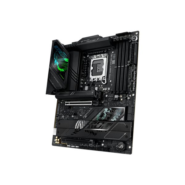 Asus ROG STRIX  Z890-F GAMING WIFI  Z890 DDR5 M2 DP/HDMI PCIe 5.0 Anakart - Bbi.Isl.Ank.Int.0109