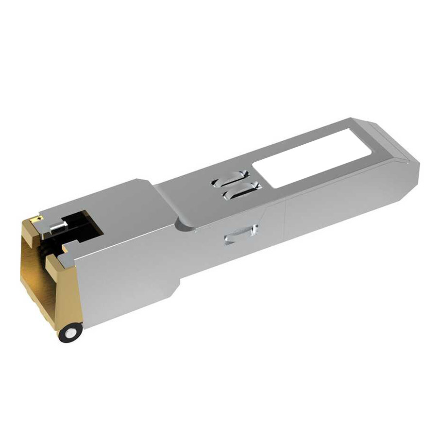 HP OEM J8177D-LL  1G SFP RJ45 T100M BAKIR - J8177D-LL