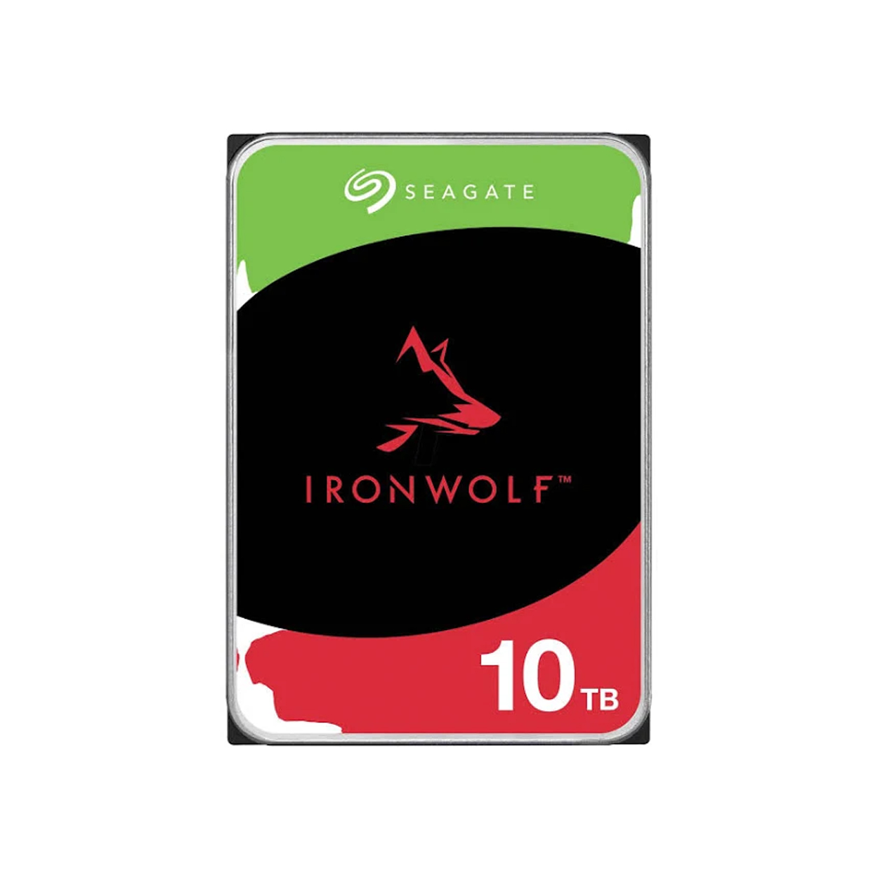 Seagate 10TB 3.5" 7200Rpm 256MB SATA IronWolf ( 3 Yıl Garanti ) ( ST10000VN000 ) - Bbi.Isl.Dep.35n.0021