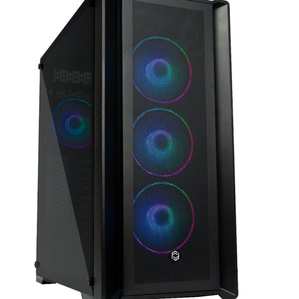 FRISBY FC-9445G 850W 80+ 4X RGB FAN MESH GAMING KASA - FC-9445G