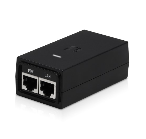 UBNT POE-24-12W-G 24V 0.5A Poe Enjektör - Net.Mal.0032