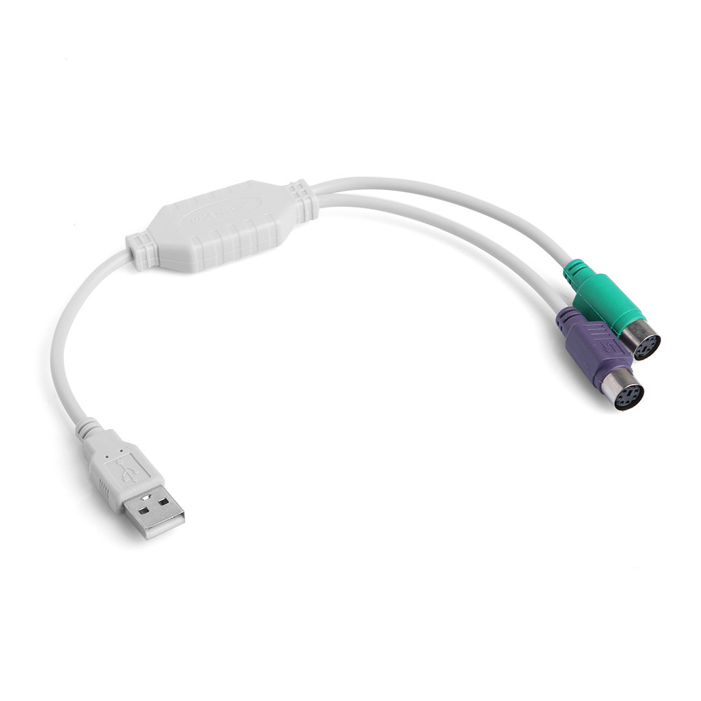 Dark USB 2.0 to PS/2 Çevirici [DK-CB-USB2PS2] - DK-CB-USB2PS2