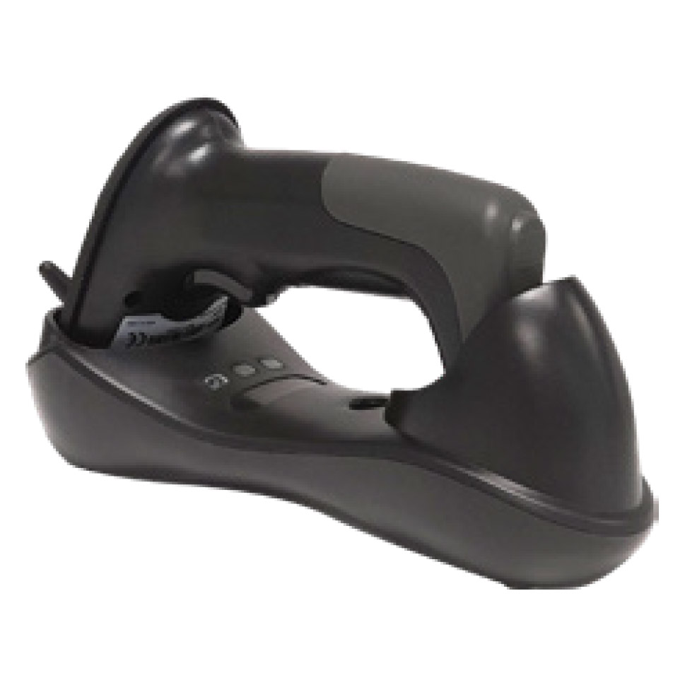 PERKON TIGER LS40 1D Kablosuz Barkod Okuyucu + Credle - LS40