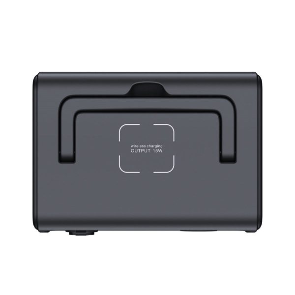 Bluetti EB3A 268WH (12Ah) Taşınaiblir Güç Kaynağı - Guc.Aku.0003