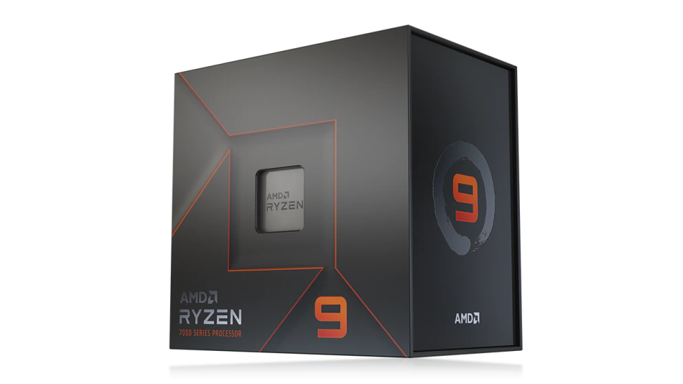 Amd Ryzen 9 7900X 4.7/5.6GHz 76MB 170W Radeon Graphics AM5 İşlemci (Fansız) - Bbi.Isl.In.Amd.0032