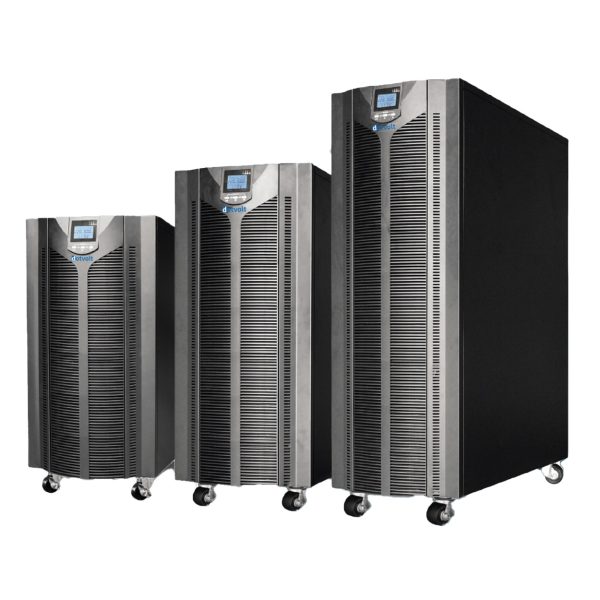 DOTVOLT VOLT TR 10 KVA 3/3 20x7AH 5-15dk UPS - UPS-00024