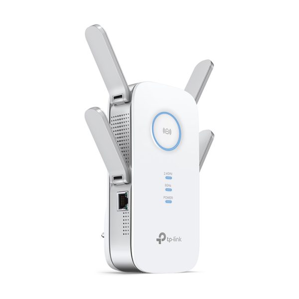 Tp-Link RE650 2600 Mbps Dual Band Gigabit Port Menzil Genişletici - RE650