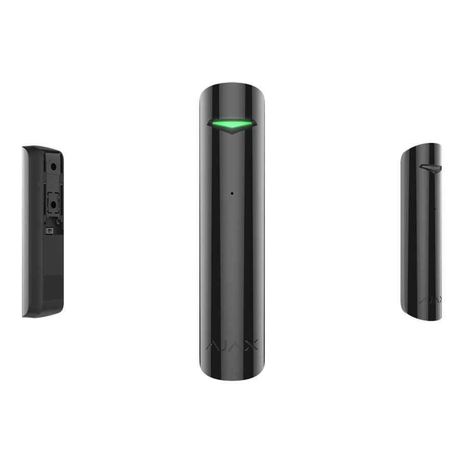 AJAX GlassProtect (CamKır Dedektörü- Siyah) - GlassProtectS