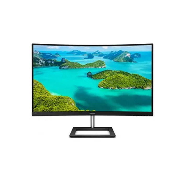 Philips 325E1C/00-31.5"Curved QUAD HD Dp/Hdmi/Vga Monitör - Bbi.Isl.Mon.0110