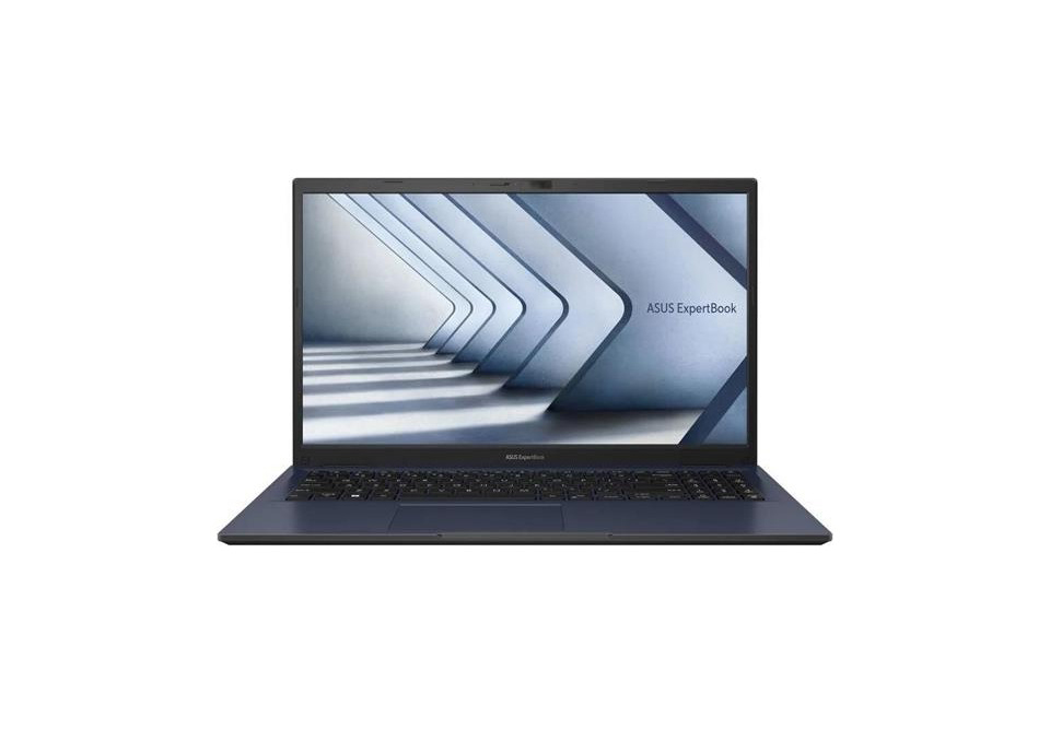 Asus ExpertBook B1502CBA-I78512B0D i7-1255U 15.6FHD 8GB 512SSD DOS - Bil.Diz.0276