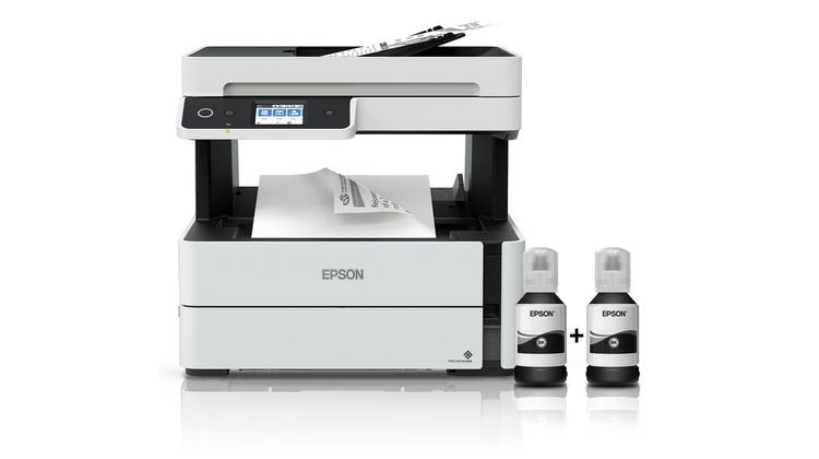 Epson EcoTank M3170 [Yaz-Tar-Fot-Fax-WiFi] Mono Inkjet Tanklı Yazıcı - M3170