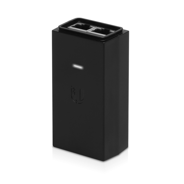 UBNT POE-24-12W-G 24VDC-0.5A Gigabit PoE Enjektör - POE-24-12W-G