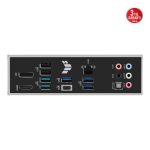 ASUS TUF GAMING B760M-PLUS Intel B760 LGA1700 DDR5 7200 HDMI 2x M2 USB3.2 AURA R - 90MB1ES0-M1EAY0